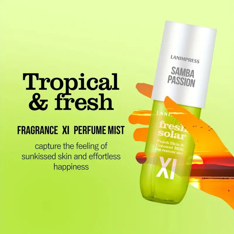 Passion Fresh Body Mist