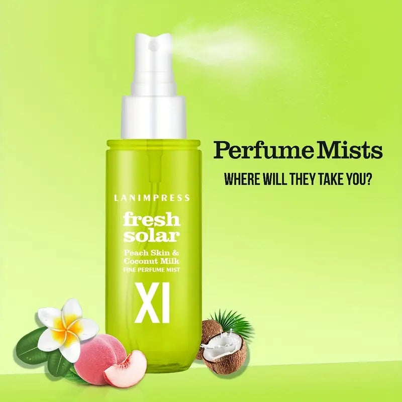 Passion Fresh Body Mist
