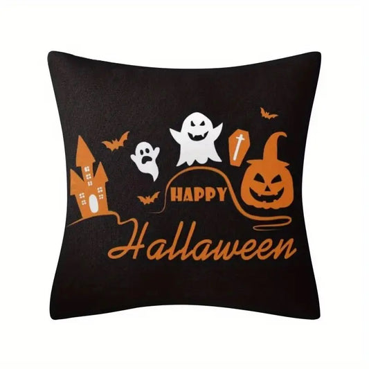Decorative Halloween Cushion Case