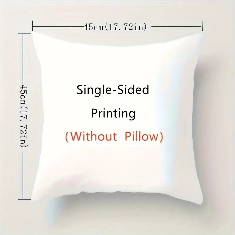 Halloween Pillow Cover