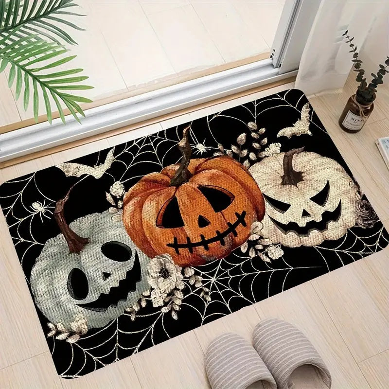 Halloween Polyester Doormat