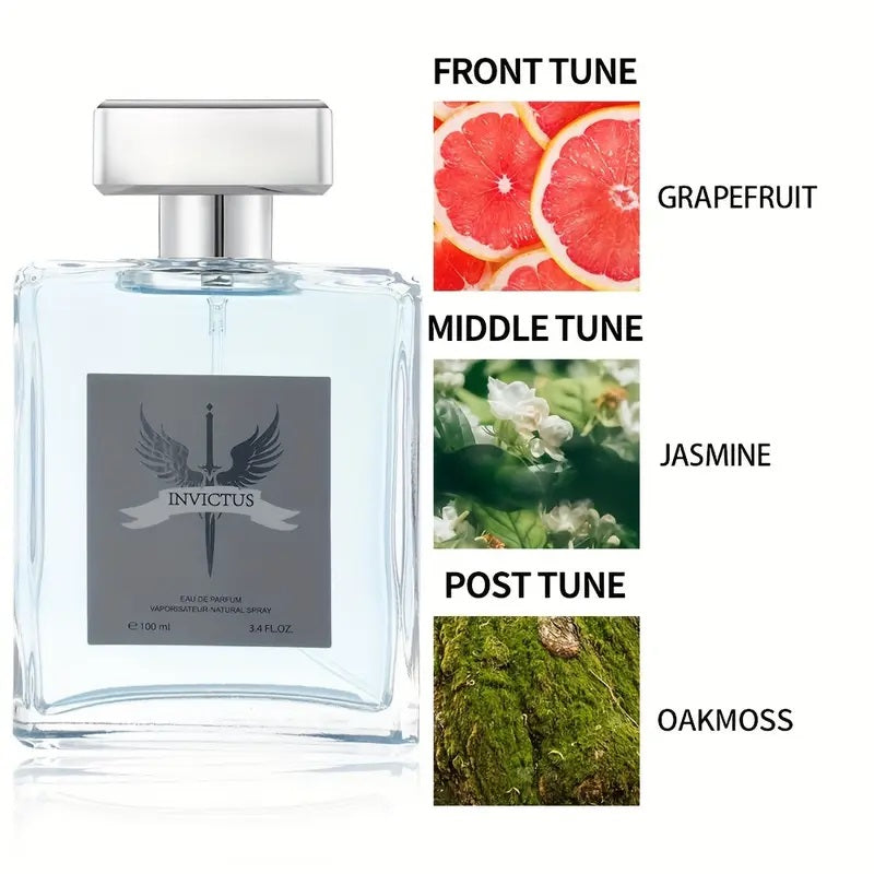 Men’s Aquatic Woody Eau de Toilette 100ml