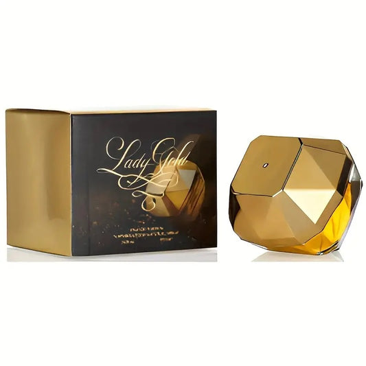 90ml Elegant Women’s Vanilla Floral Perfume.