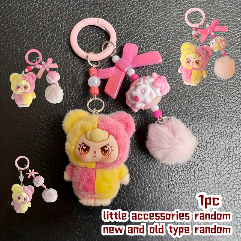 Cute Figure Keychain