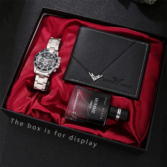 3-piece Men’s Gift Set