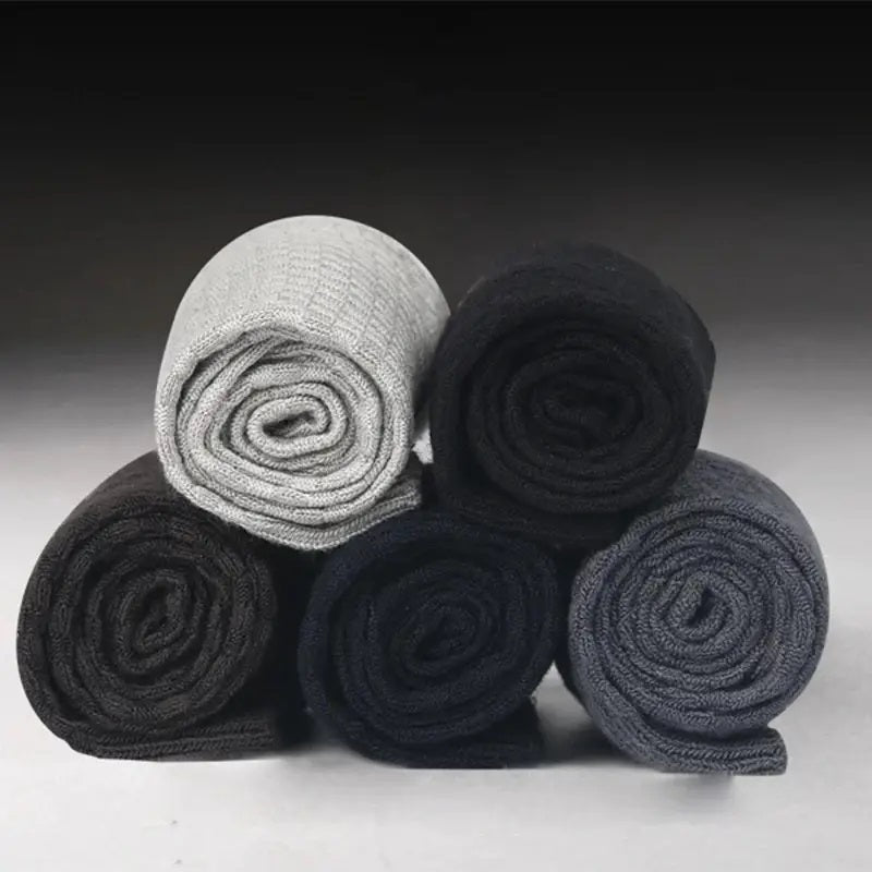 Mens Bamboo Fiber Socks