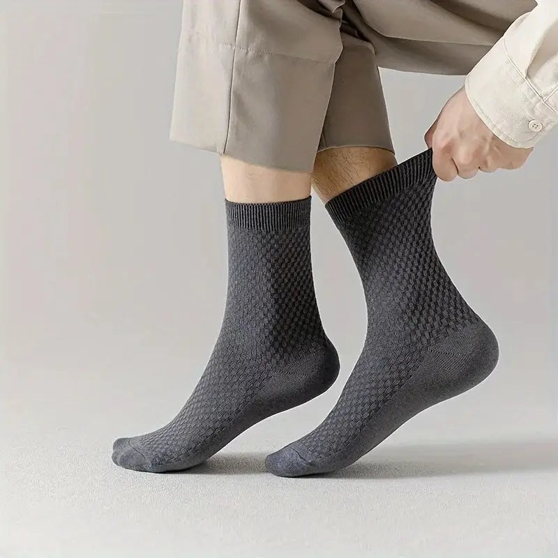 Mens Bamboo Fiber Socks