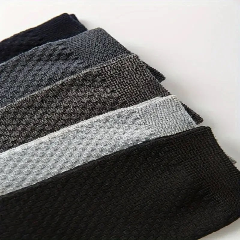 Mens Bamboo Fiber Socks