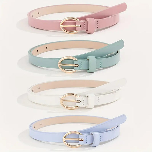 Slim Belt in various Colours