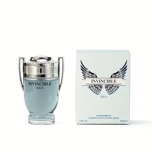 INVINCIBLE AQUA Men’s Fragrance 100ml
