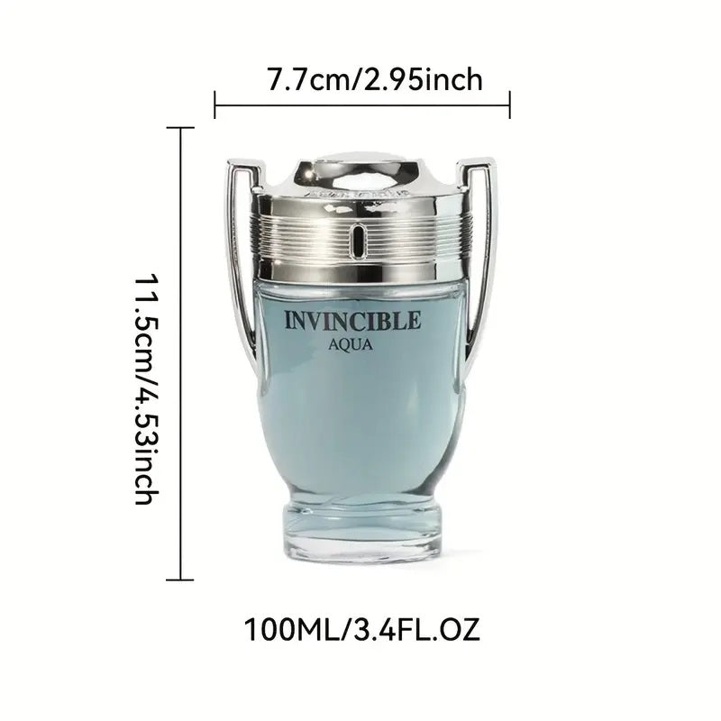 INVINCIBLE AQUA Men’s Fragrance 100ml