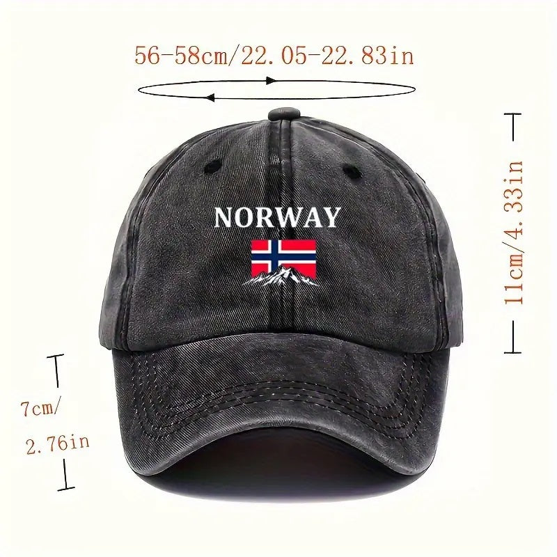 Nordic Pride Baseball Cap