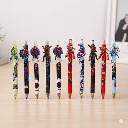 Marvel Superhero 3D Figure Pen