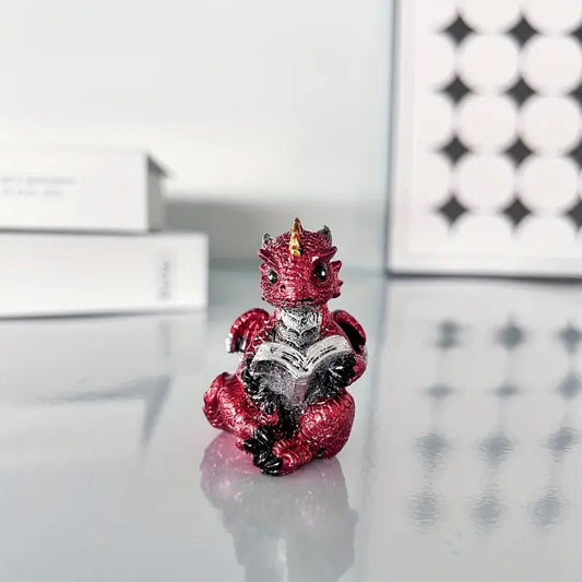 Den Lille Resin-Draken
