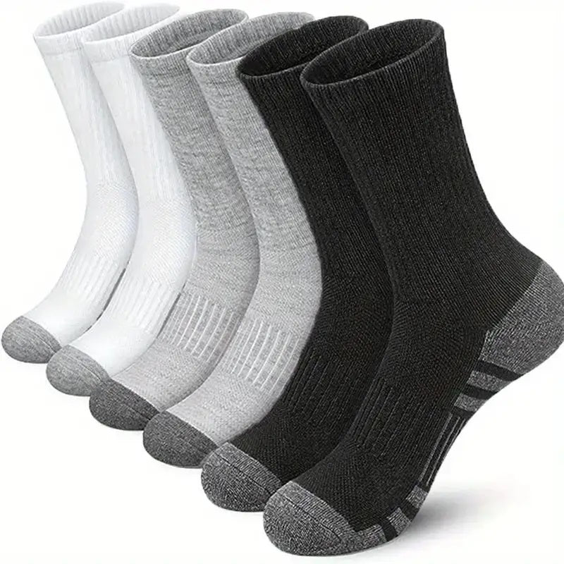 Thermal Winter & Fall Athletic Socks