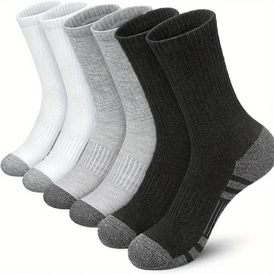 Thermal Winter & Fall Athletic Socks