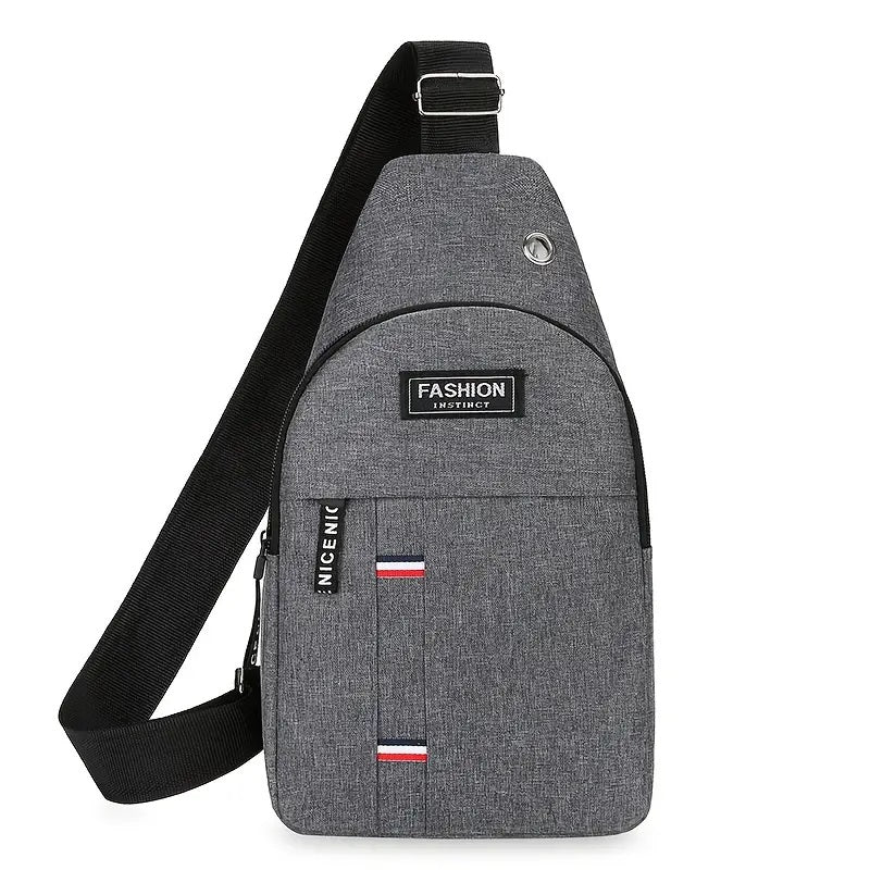 Men’s Casual Chest Bag