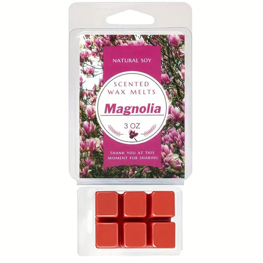 Magnolia Soybean Wax Melts
