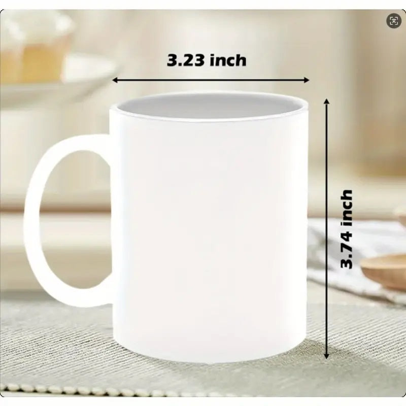 "Have No Fear, Norwegian Is Here" Ceramic Coffee Mug