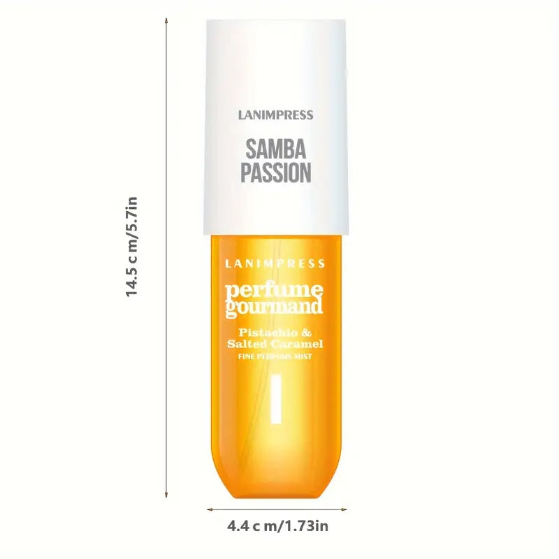 Samba Passion No1 Body Mist