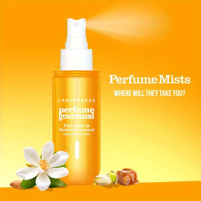 Samba Passion No1 Body Mist
