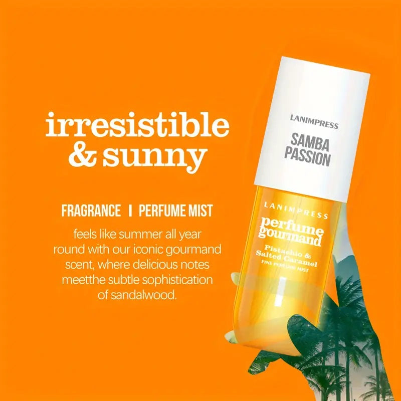 Samba Passion No1 Body Mist