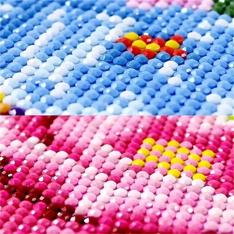 Stunning Owl Diamond Painting