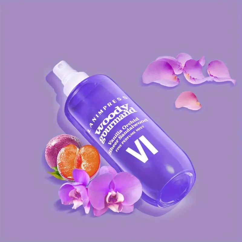Samba Passion No6 Body Mist