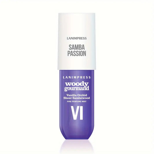 Samba Passion No6 Body Mist