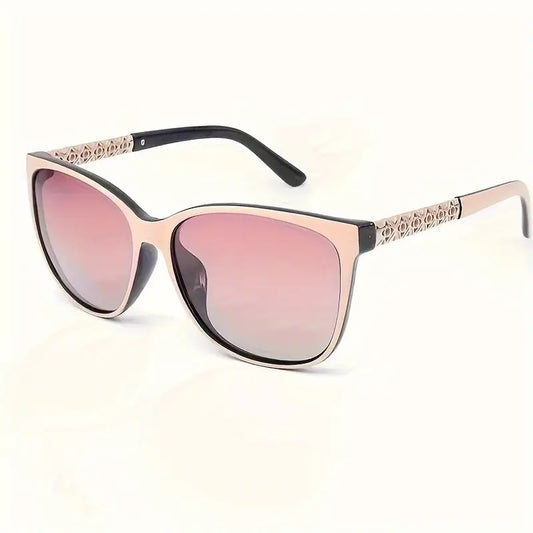 Cat Eye Pink Fashion Glasses for Women