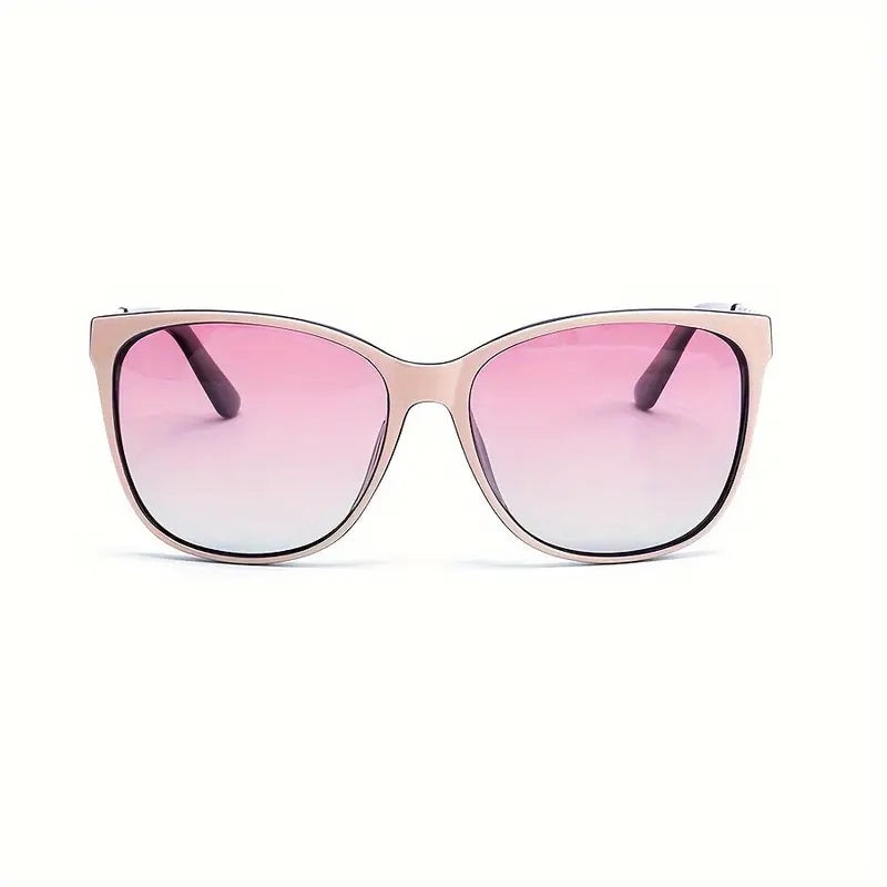 Cat Eye Pink Fashion Glasses for Women