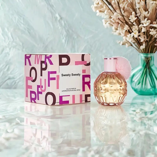 Sweet Candy Pom-Pom Eau De Parfum 100ml