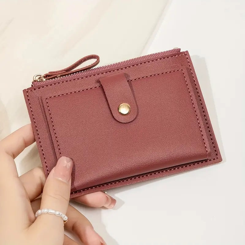 FOREVER MIYIN Minimalist &  Mini Wallet,