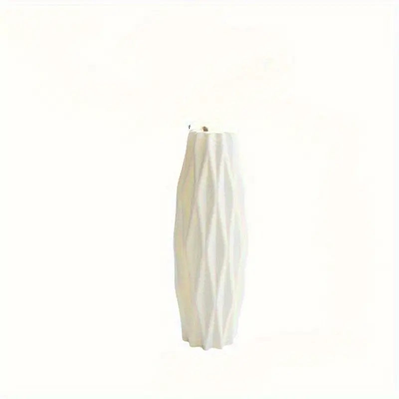 Holdbar Plastblomster-Vase