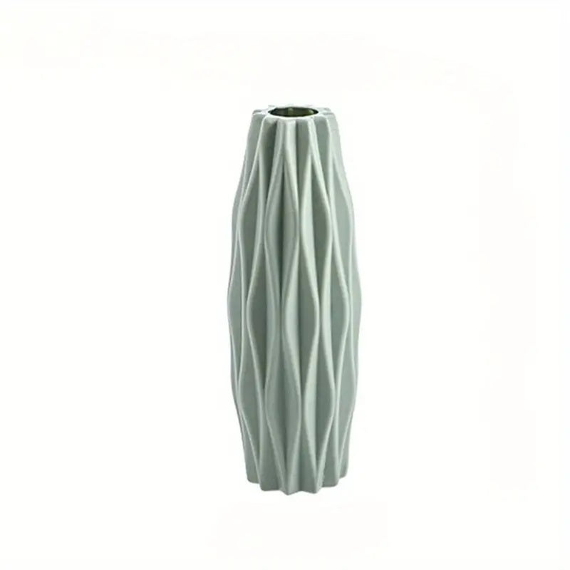 Holdbar Plastblomster-Vase