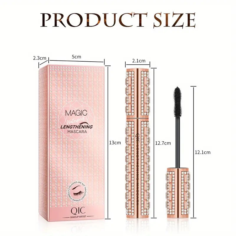 Water-Resistant Luxury Mascara