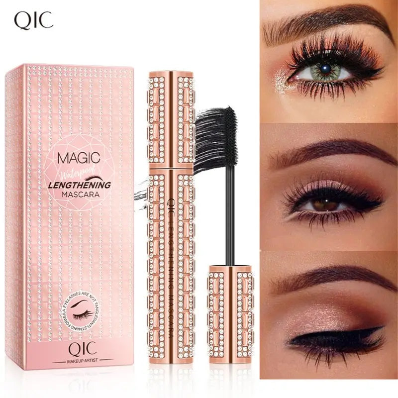 Water-Resistant Luxury Mascara