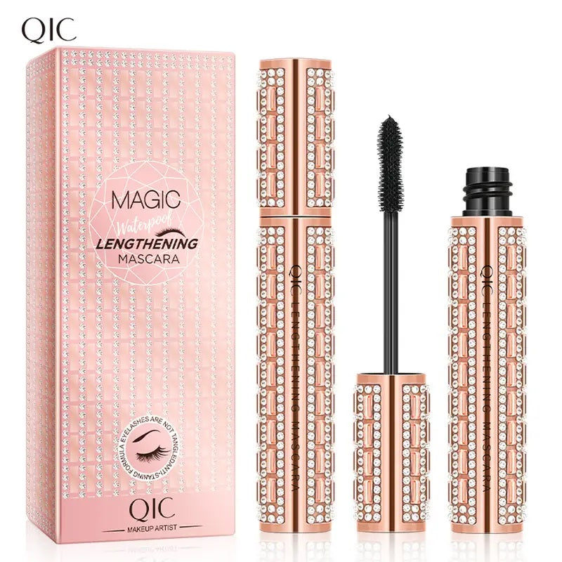 Water-Resistant Luxury Mascara