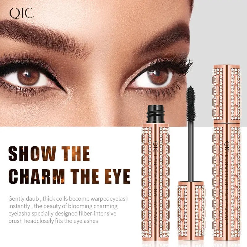 Water-Resistant Luxury Mascara