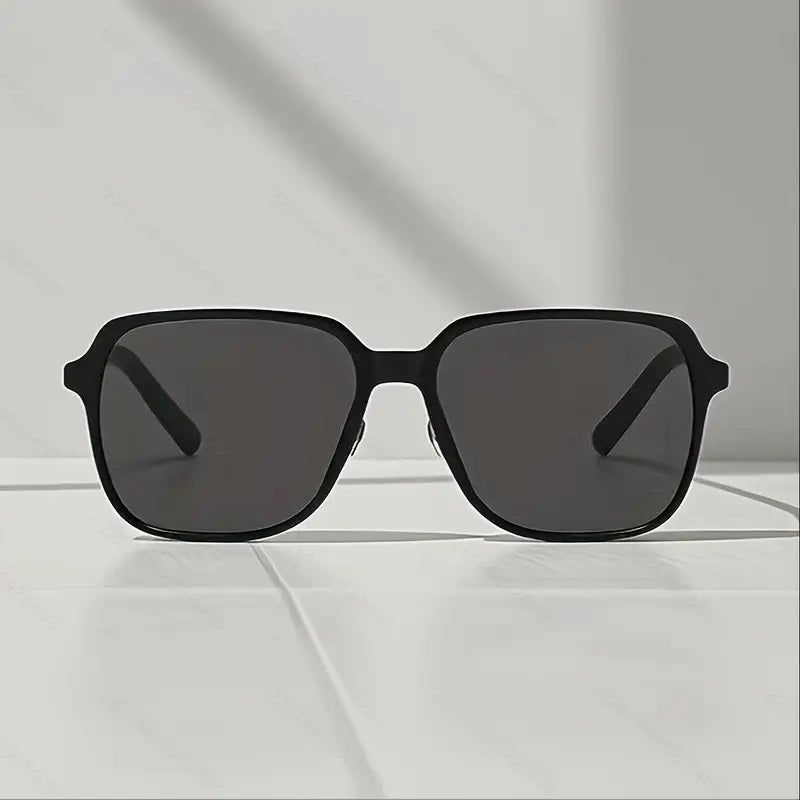Women’s Trendy Retro Square Frame Casual Eyeglasses