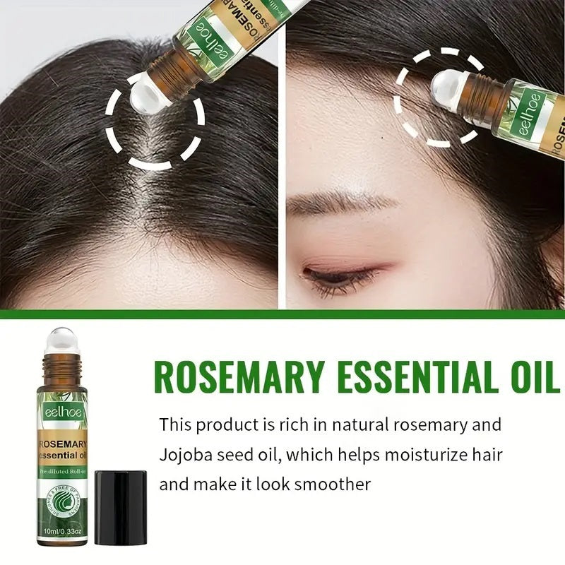 Summer Rosemary Hair Care Gift Box