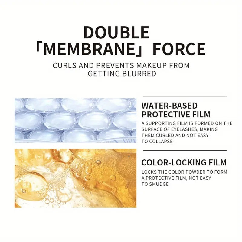 Extended Mascara, Extreme Black