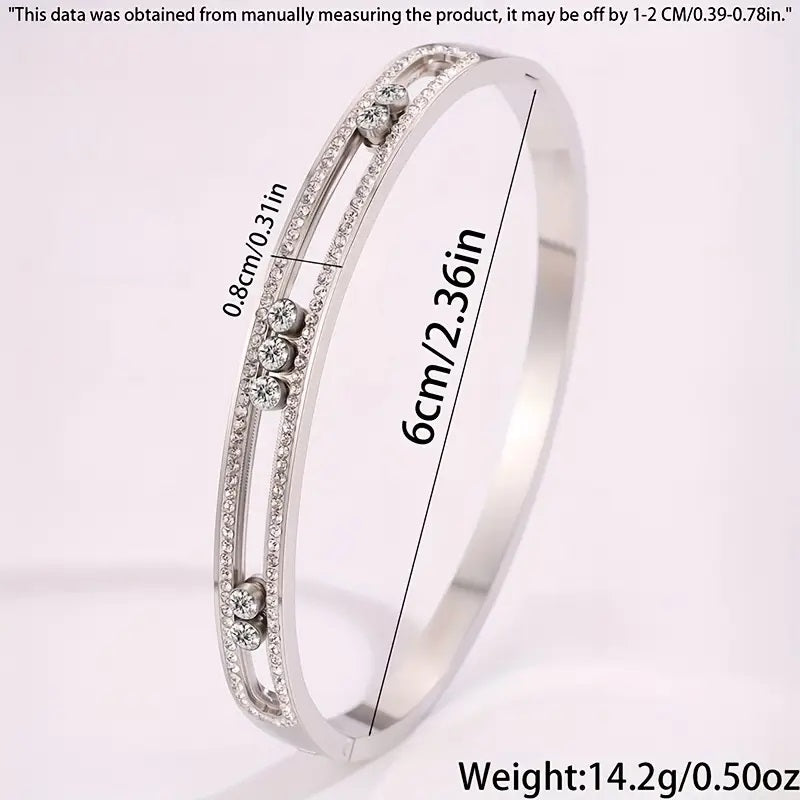 Sparkly Zoe Bracelet