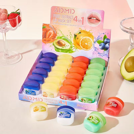 Jelly Fruit Bliss Lip Mask Balm