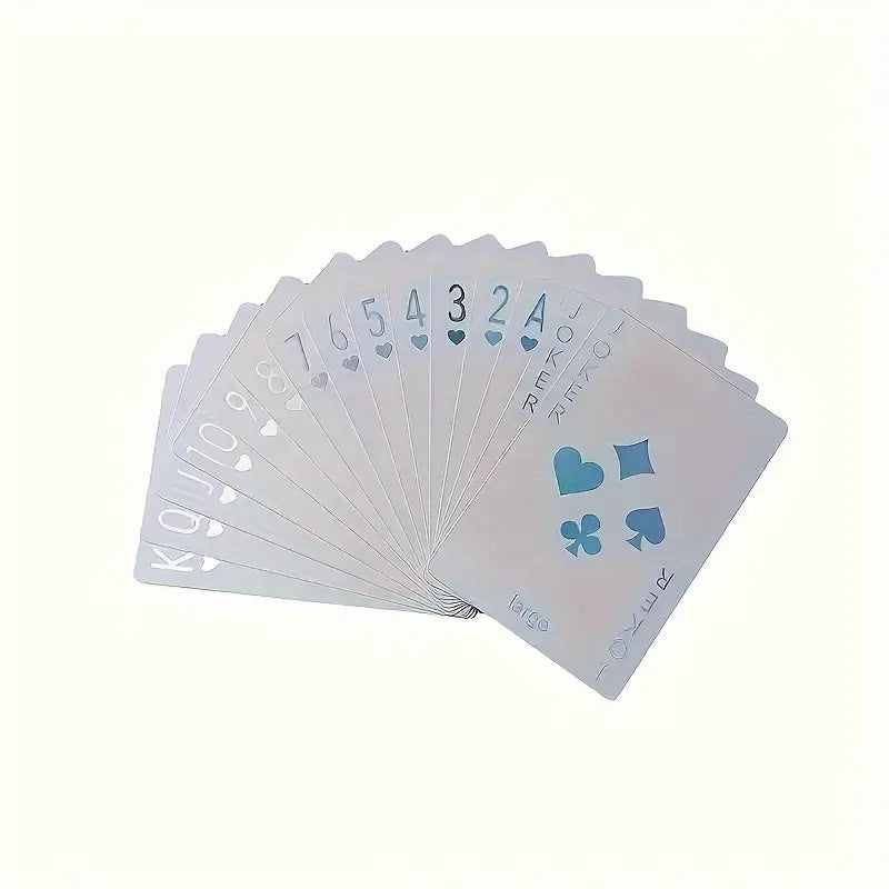 Joy Dior Shimmer Playing Cards