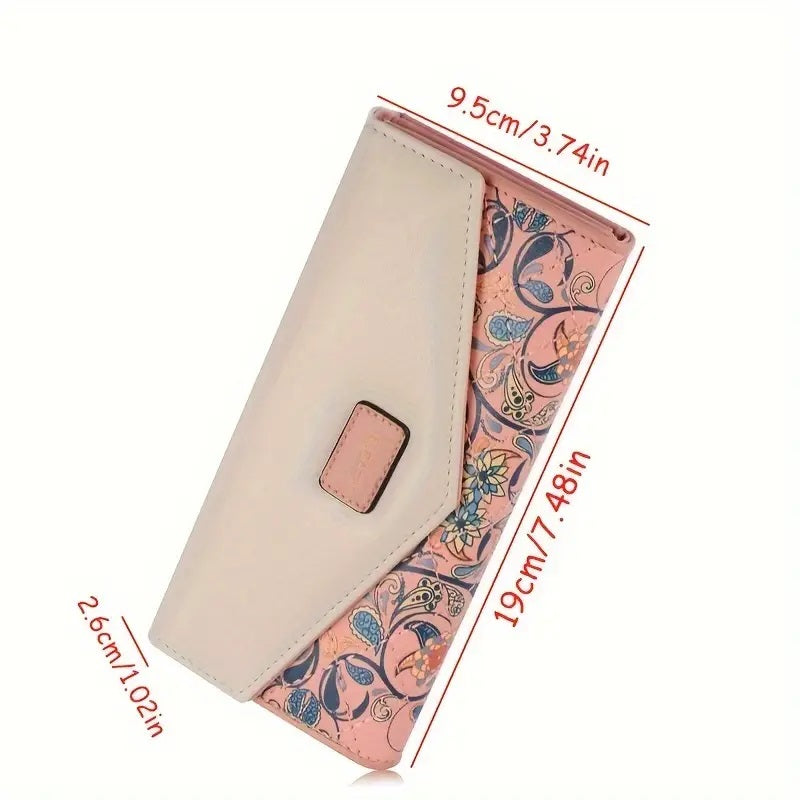 Women’s Three-Fold Wallet